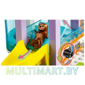 Конструктор LEGO Friends 41736 Морской спасательный центр картинка 10